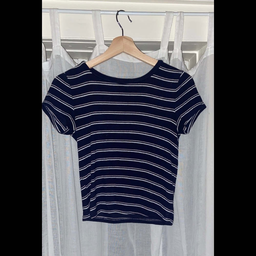 linen t-shirt